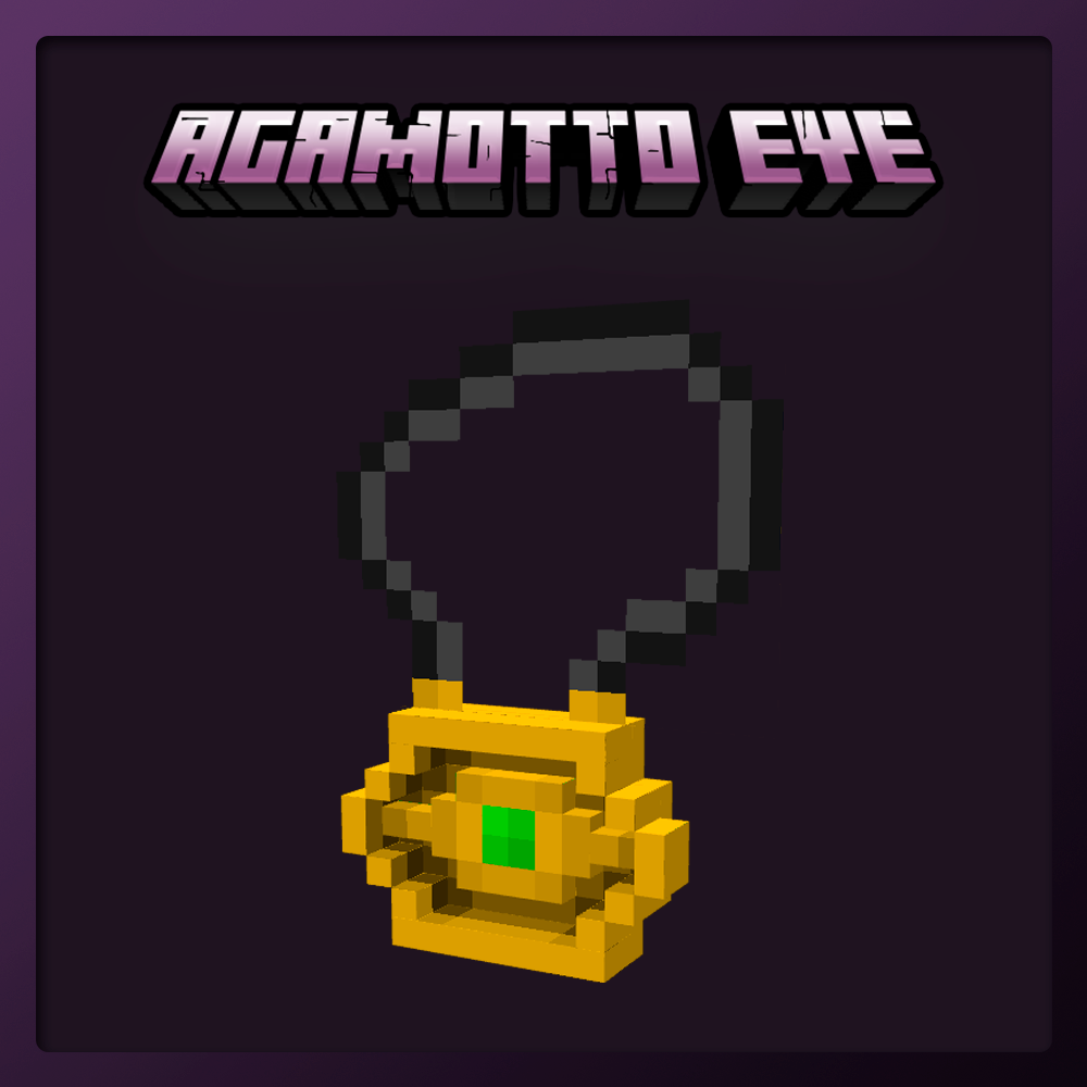 Agamotto Eye