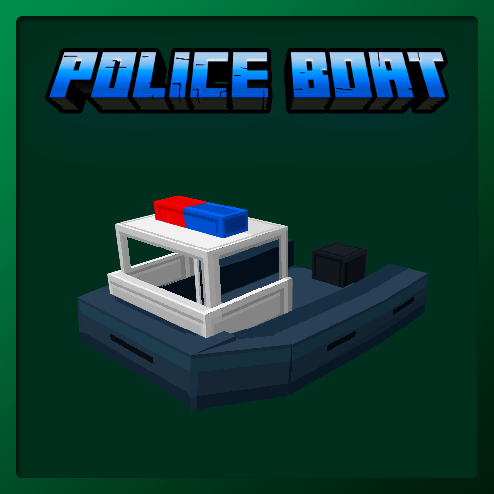 Police Boat