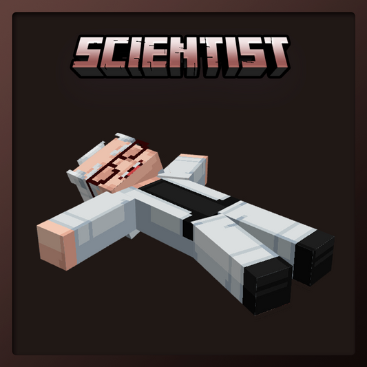 Dead Scientist