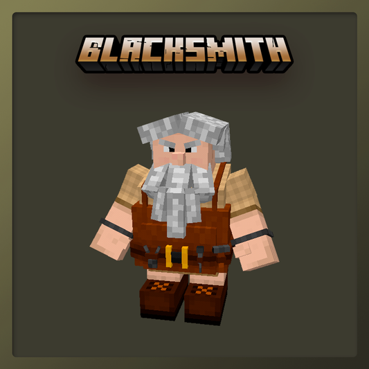 Dwarf Blacksmif