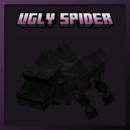 Ugly Spider