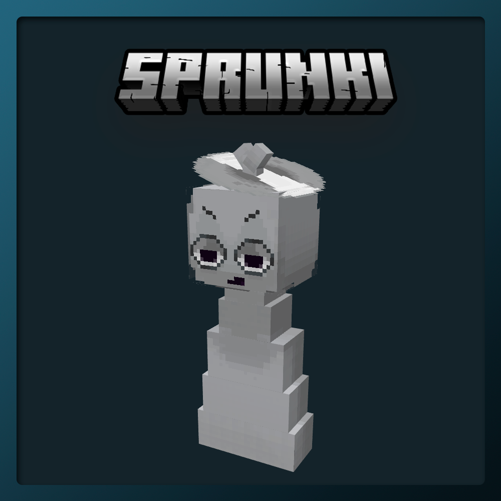 Gray Sprunki Incredibox