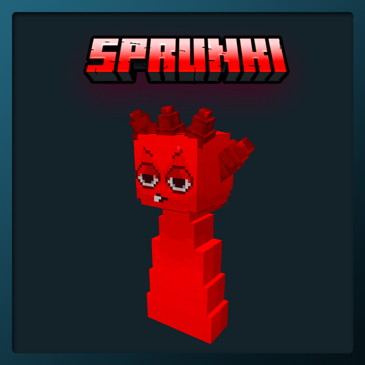 Red Sprunki Incredibox