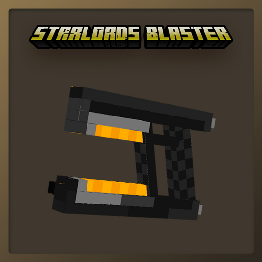 Starlords Blaster