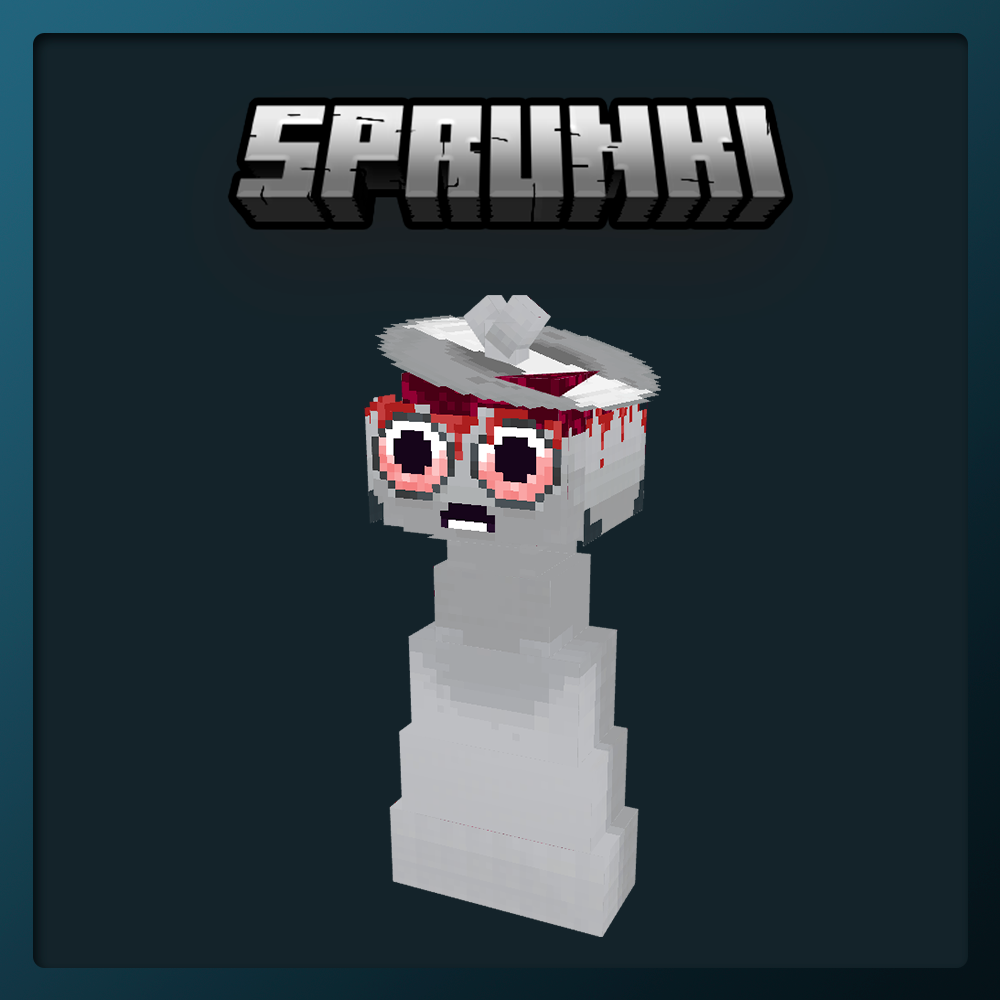 Terror Gray Sprunki Incredibox