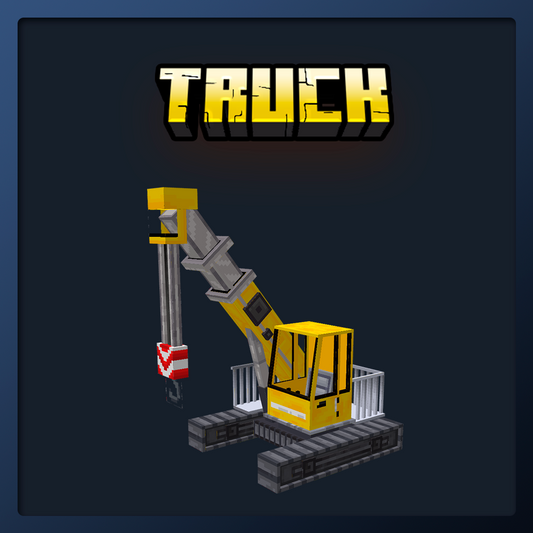 Crane Truck