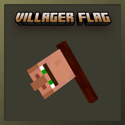 Villager Flag